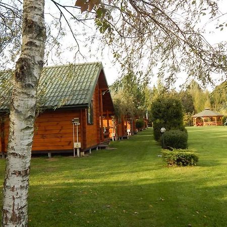 Domki I Pokoje Przy Ujsciu Solina  Exterior photo