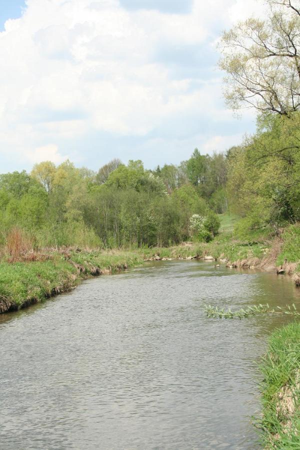 Domki I Pokoje Przy Ujsciu Solina  Exterior photo