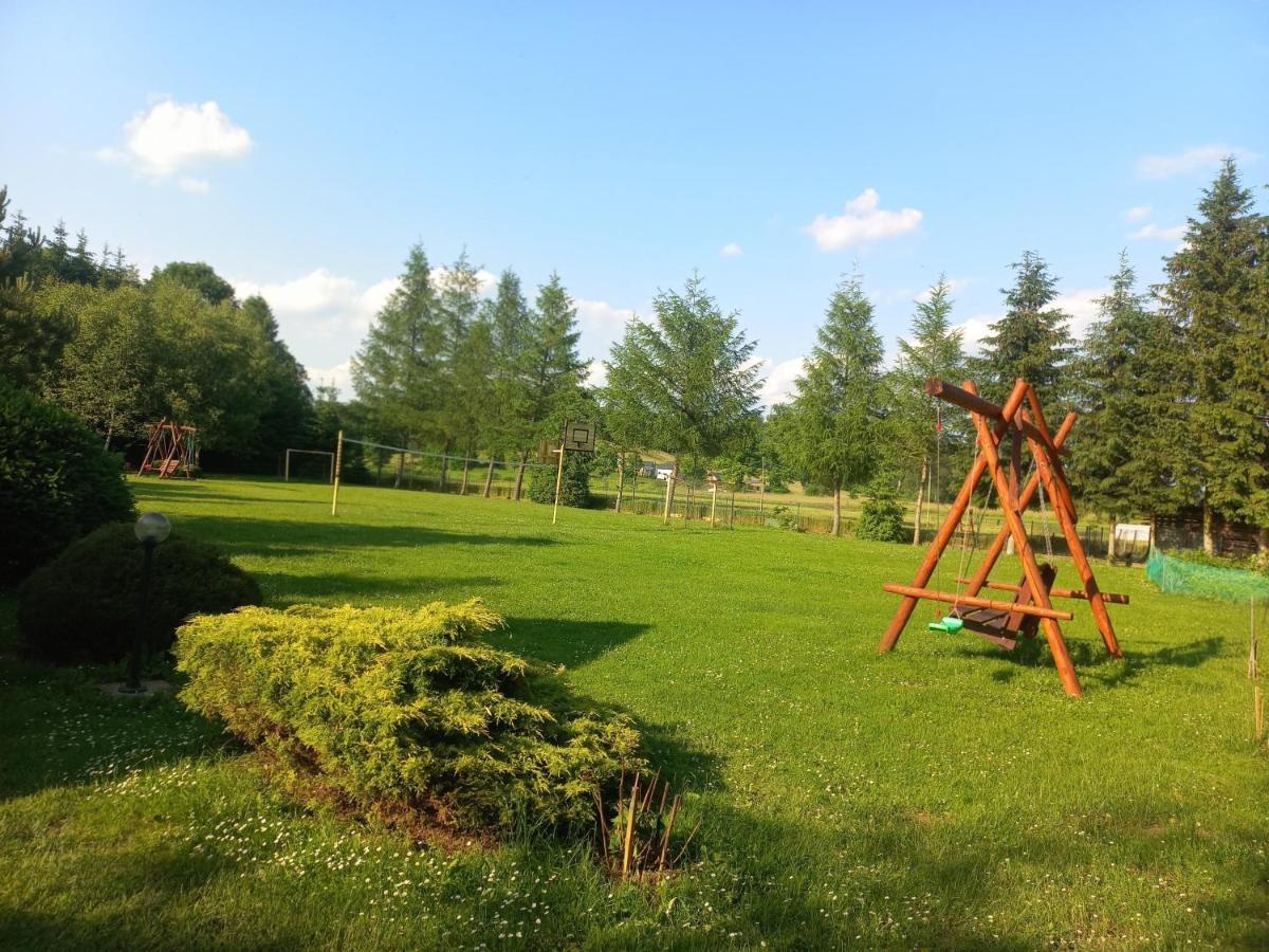 Domki I Pokoje Przy Ujsciu Solina  Exterior photo
