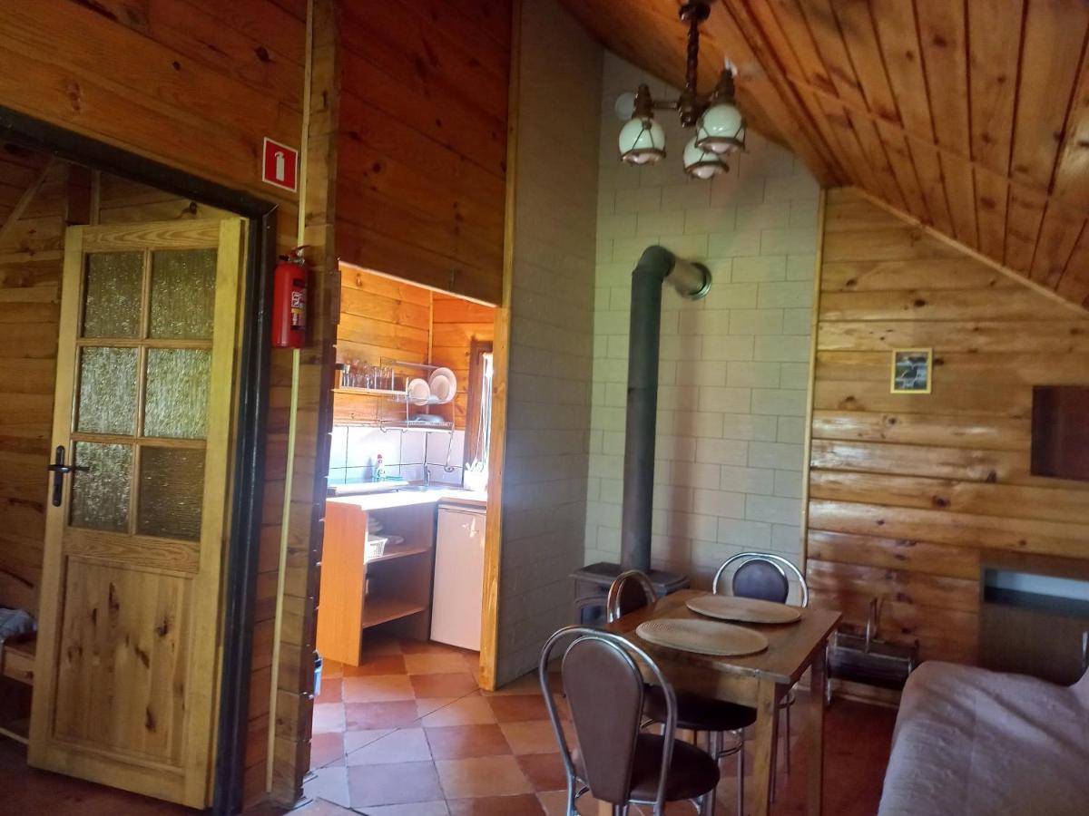 Domki I Pokoje Przy Ujsciu Solina  Exterior photo