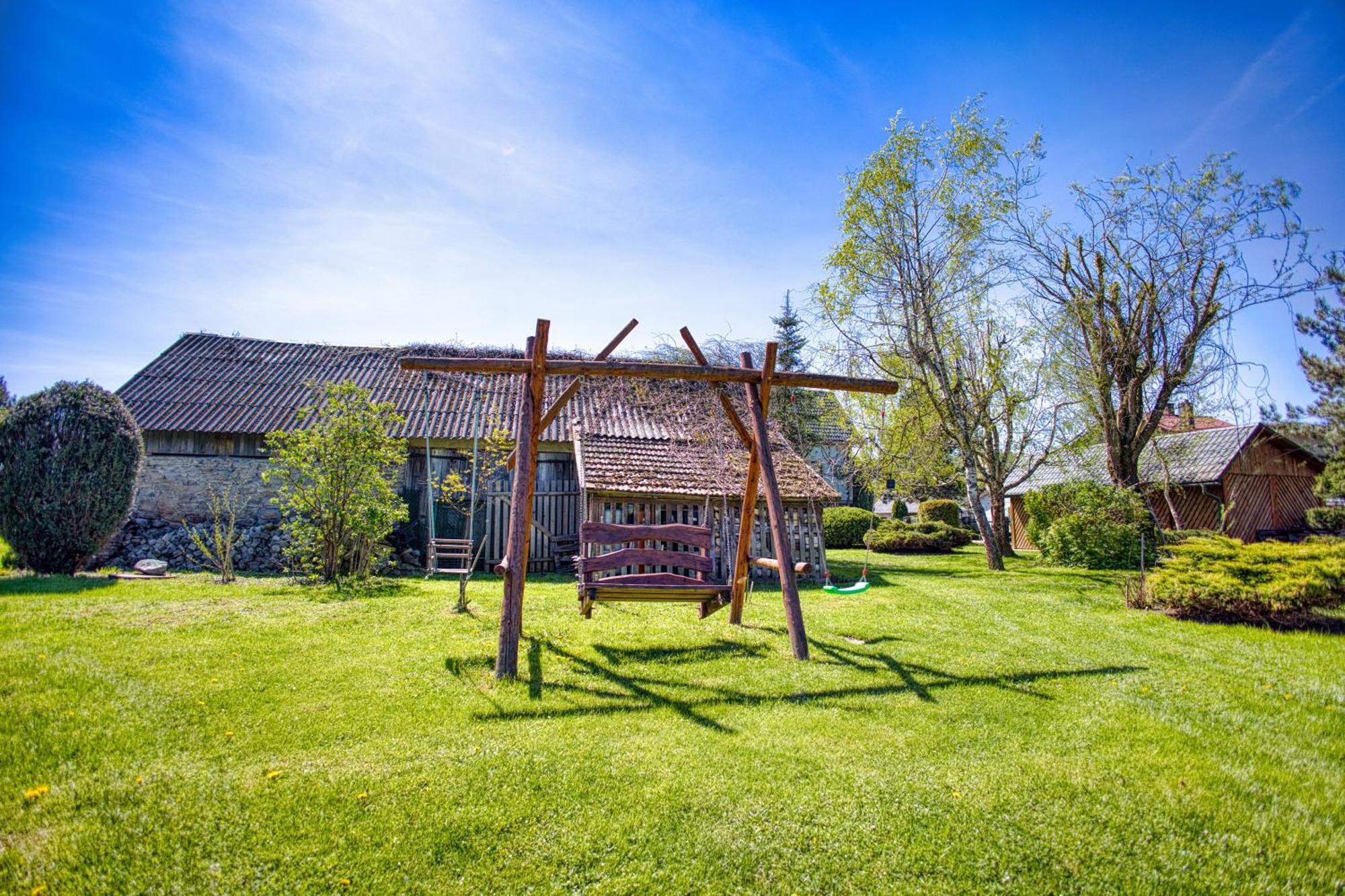 Domki I Pokoje Przy Ujsciu Solina  Exterior photo
